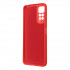 Чохол для смартфона Cosmiс Full Case HQ 2mm for Xiaomi Redmi Note 11/Note 11S Red