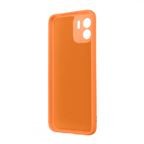 Чохол для смартфона Cosmiс Full Case HQ 2mm for Xiaomi Redmi A1/A2 Orange Red