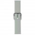 Ремінець для годинника Universal Buckle Solid 20mm Grey (Buckle20-Grey)
