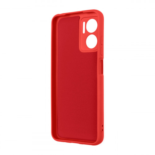 Чохол для смартфона Cosmiс Full Case HQ 2mm for Xiaomi Redmi 10 5G Red