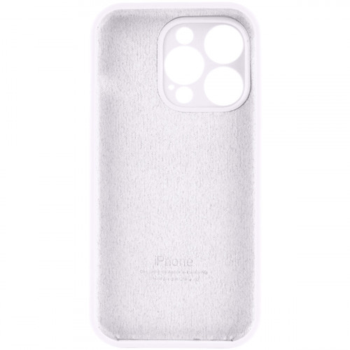 Чохол для смартфона Silicone Full Case AA Camera Protect for Apple iPhone 13 Pro 8,White