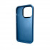Чохол для смартфона AG Glass Sapphire MagSafe Logo for Apple iPhone 14 Pro Blue
