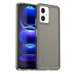 Чохол для смартфона Cosmic Clear Color 2 mm for Xiaomi Redmi Note 12 4G Transparent Black (ClearColorXRN124GTrBlack)