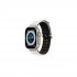 Ремінець для годинника Apple Watch Ocean two-tone 38/40/41mm 21.White-Black (Ocean38-21.White-Black)
