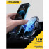 Тримач для мобільного Essager Mirrow Magnetic Phone Holder (Car Air-conditioner Vent Type)  black (EZJCXC-JZY01) (EZJCXC-JZY01)