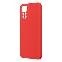 Чохол для смартфона Cosmiс Full Case HQ 2mm for Xiaomi Redmi Note 11/Note 11S Red (CosmicFXRN11Red)