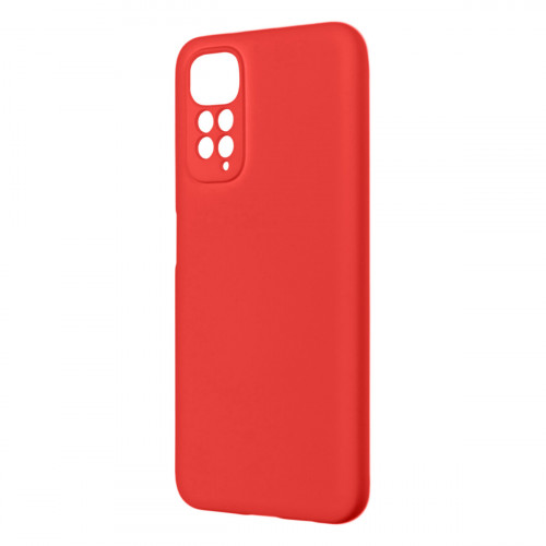 Чохол для смартфона Cosmiс Full Case HQ 2mm for Xiaomi Redmi Note 11/Note 11S Red