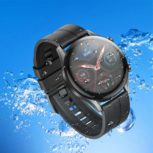 Смарт-годинник HOCO Y7 Smart watch Black