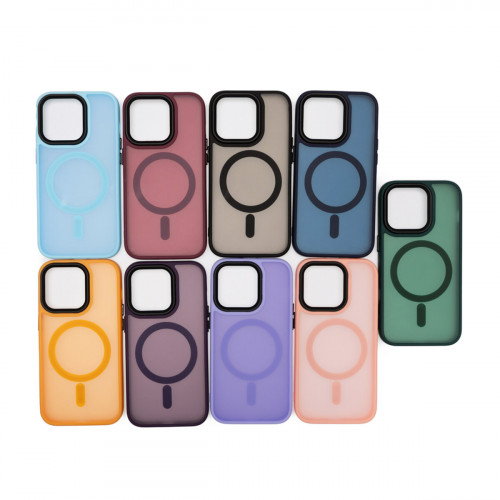 Чохол для смартфона Cosmic Magnetic Color HQ for Apple iPhone 14 Pro Blue