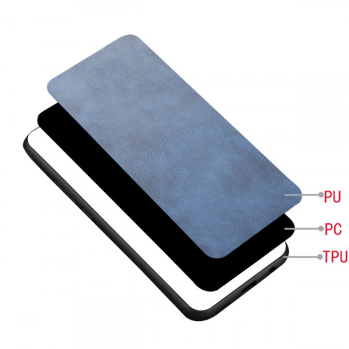 Чохол для смартфона Cosmiс Leather Case for Xiaomi Redmi 12 Blue