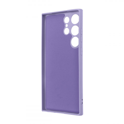 Чохол для смартфона Cosmiс Full Case HQ 2mm for Samsung Galaxy S23 Ultra Levender Purple