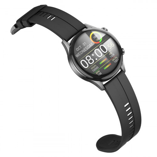 Смарт-годинник HOCO Y7 Smart watch Black