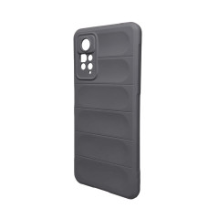 Чохол для смартфона Cosmic Magic Shield for Xiaomi Redmi Note 12 Pro 4G Grey Smoke (MagicShXRN12P4GGrey)