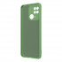 Чохол для смартфона Cosmiс Full Case HQ 2mm for Xiaomi Redmi 10C Apple Green