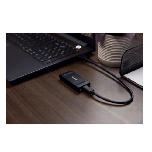 SSD Portable Kingston SX1000 1TB USB 3.2 Gen2 Type-C IP55 3D NAND
