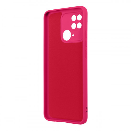 Чохол для смартфона Cosmiс Full Case HQ 2mm for Xiaomi Redmi 10C Grape Purple