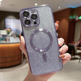 Чохол для смартфона Cosmic CD Shiny Magnetic for Apple iPhone 15 Pro Max Purple