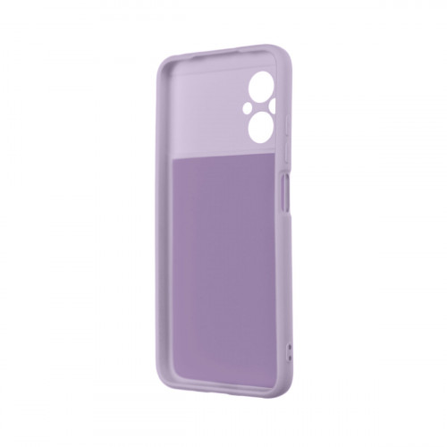 Чохол для смартфона Cosmiс Full Case HQ 2mm for Poco M5/M5 5G Grass Purple