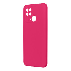 Чохол для смартфона Cosmiс Full Case HQ 2mm for Xiaomi Redmi 10C Grape Purple (CosmicFXR10CGrapePurple)