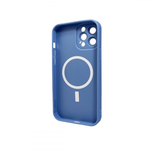 Чохол для смартфона Cosmic Frame MagSafe Color for Apple iPhone 12 Pro Sierra Blue