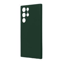 Чохол для смартфона Cosmiс Full Case HQ 2mm for Samsung Galaxy S22 Ultra Pine Green (CosmicFGMS22UPineGreen)