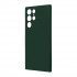 Чохол для смартфона Cosmiс Full Case HQ 2mm for Samsung Galaxy S22 Ultra Pine Green