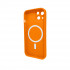 Чохол для смартфона Cosmic Frame MagSafe Color for Apple iPhone 13 Orange