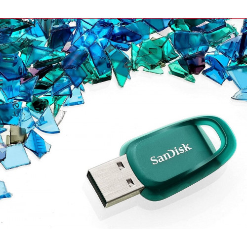Flash SanDisk USB 3.2 Gen 1 Ultra Eco 256Gb