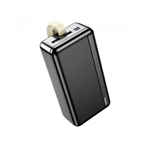 Зовнішній акумулятор HOCO J91B power bank(30000mAh) Black