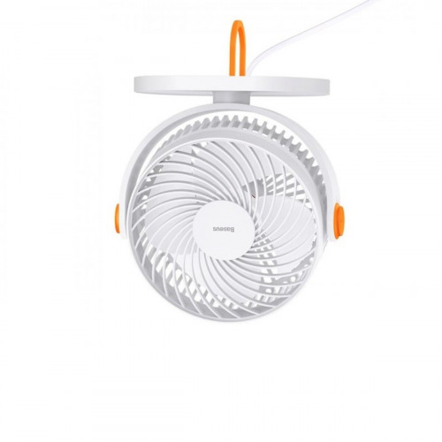 Вентилятор Baseus Serenity Desktop Fan White