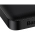 Зовнішній акумулятор Baseus Bipow Digital Display Power bank 20000mAh 15W Black