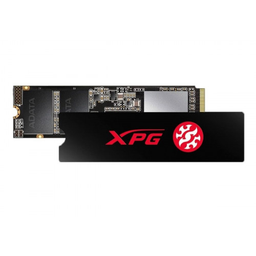 SSD M.2 ADATA XPG SX6000 Lite 1TB  2280 PCIe 3.0x4 NVMe 3D Nand Read/Write: 1800/1200 MB/sec