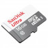 microSDHC (UHS-1) SanDisk Ultra 16Gb class 10 (80Mb/s) (adapter SD)