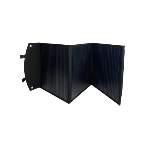 Портативна зарядна станція Junlee PS-1000 1000W 972Wh з портативною сонячною панеллю 150W 30V