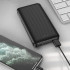 Зовнішній акумулятор BOROFONE BJ3 Minimalist power bank(10000mAh) Black