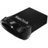 Flash SanDisk USB 3.1 Ultra Fit 64Gb (130Mb/s) Black