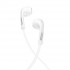 Навушники BOROFONE BM55 Sonido universal earphones with microphone White