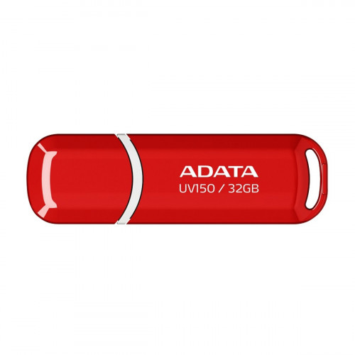 Flash A-DATA USB 3.2 UV150 32Gb Red