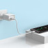 Мережевий зарядний пристрій HOCO C42A Vast power QC3.0 single port charger White