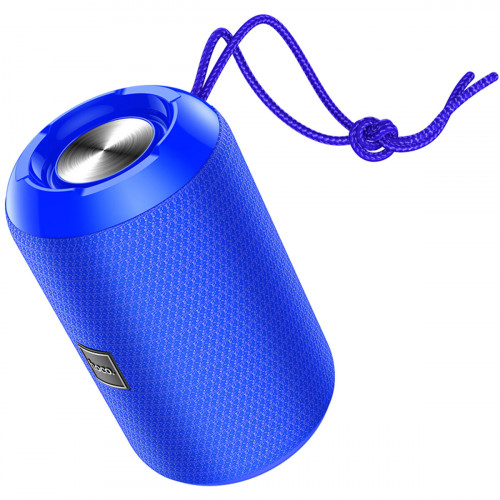 Портативна колонка HOCO HC1 Trendy sound sports wireless speaker Blue