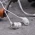 Навушники BOROFONE BM28 Tender sound universal earphones with mic White