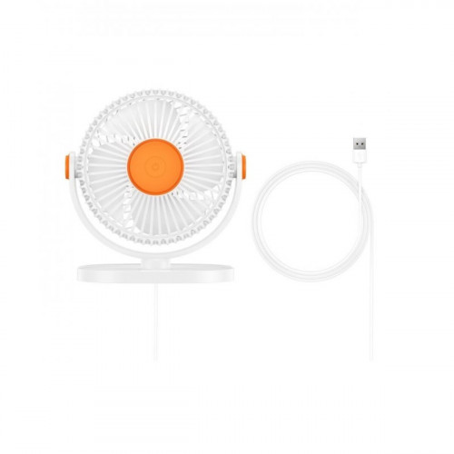 Вентилятор Baseus Serenity Desktop Fan White