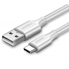 кабель UGREEN US287 USB - Type-C Cable 1м (білий)