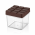 контейнер пл. Qlux Chocolate&Biscuit (L-00775)