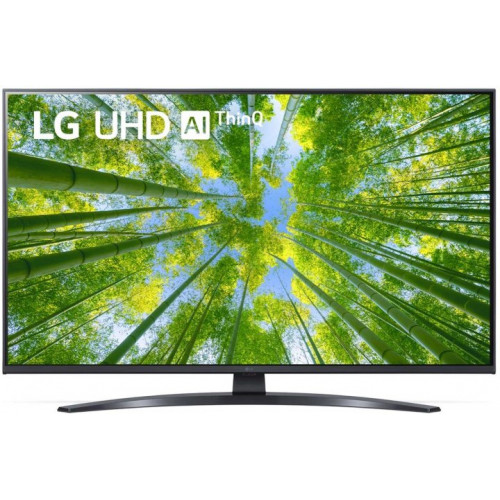LED-телевізор LG 43UQ81006LB