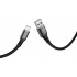 кабель T-PHOX Jagger T-M814 Micro USB - 1m (Чорний)