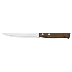 Набори ножів TRAMONTINA TRADICIONAL ніж д/стейка гладкий 127мм - 60шт стікер (22212/405)