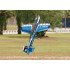 Літак радіокерований Precision Aerobatics Extra MX 1472мм KIT (синій)