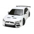 Шосейна 1:10 Team Magic E4JR Mitsubishi Evolution X (білий)