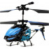 Вертоліт на пульті 3-к і/ч мікро WL Toys S929 з автопілотом (синій) 